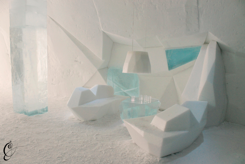 Illustration for article titled The Most Magnificent Ice Castles in the World